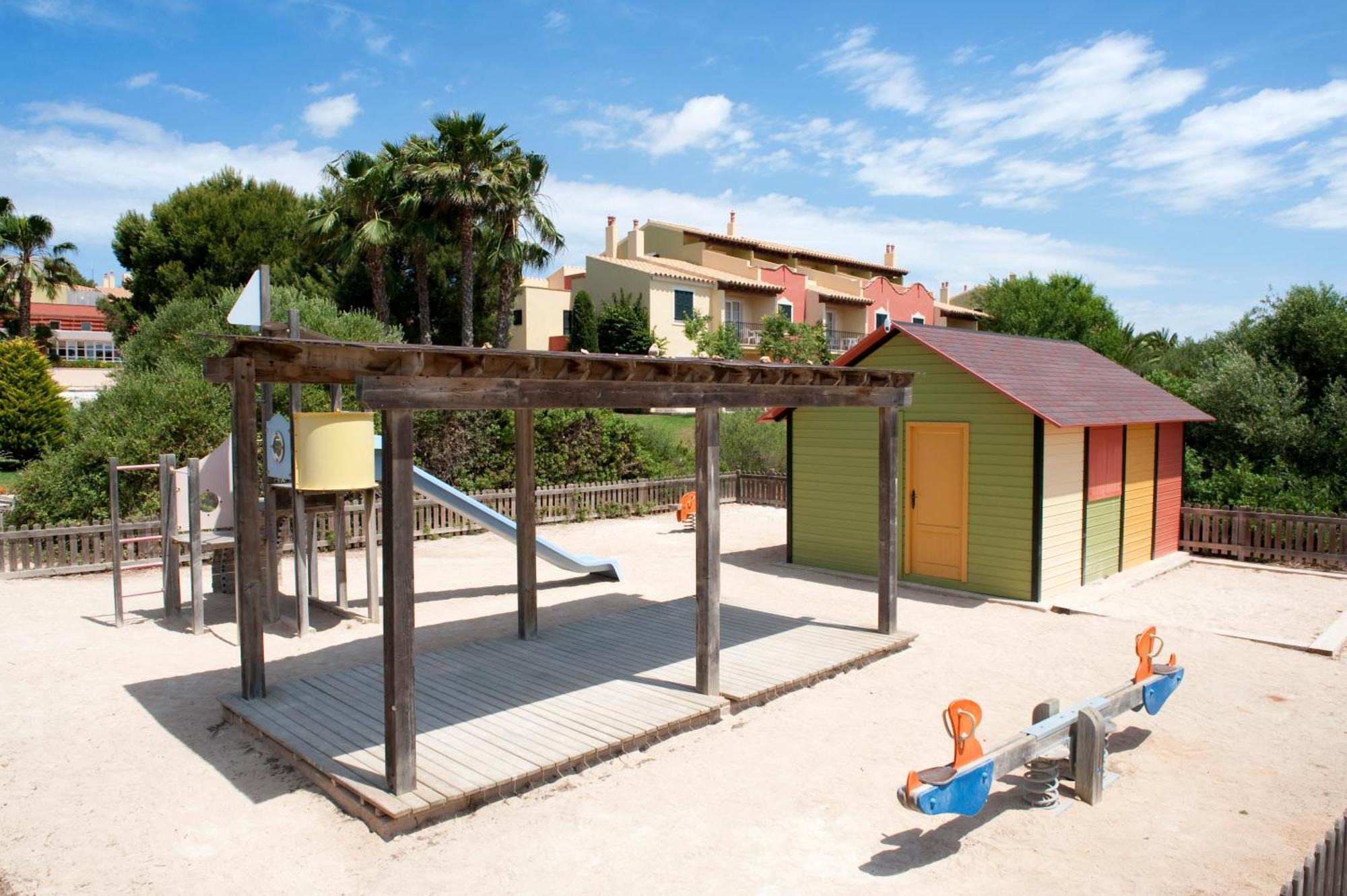 Grupotel Playa Club Son Xoriguer Exterior photo