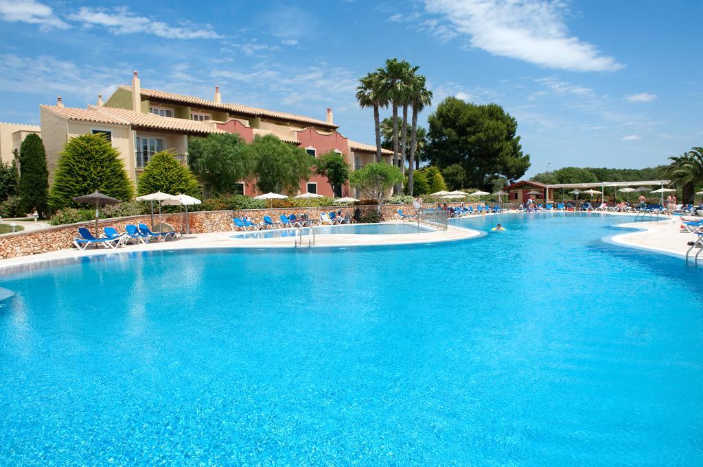 Grupotel Playa Club Son Xoriguer Exterior photo