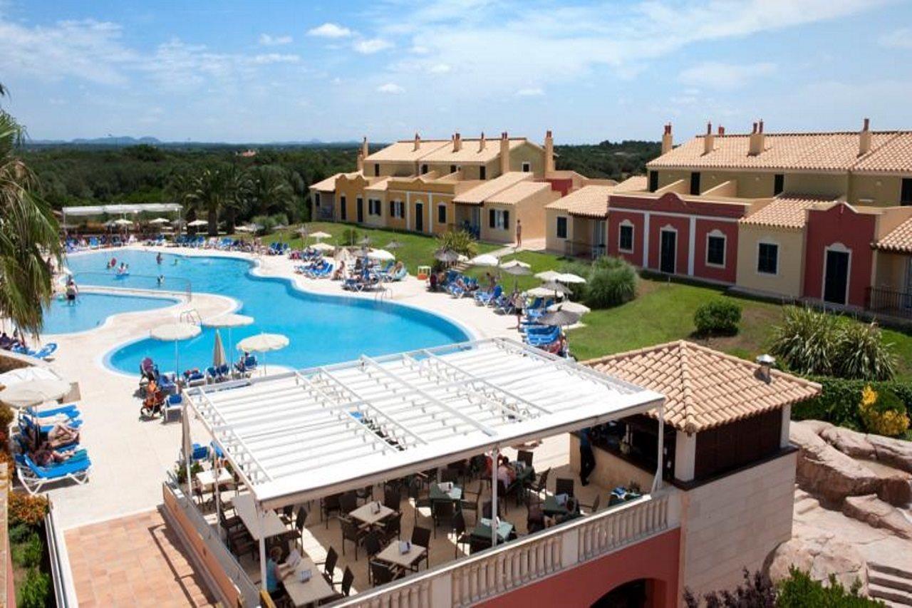 Grupotel Playa Club Son Xoriguer Exterior photo