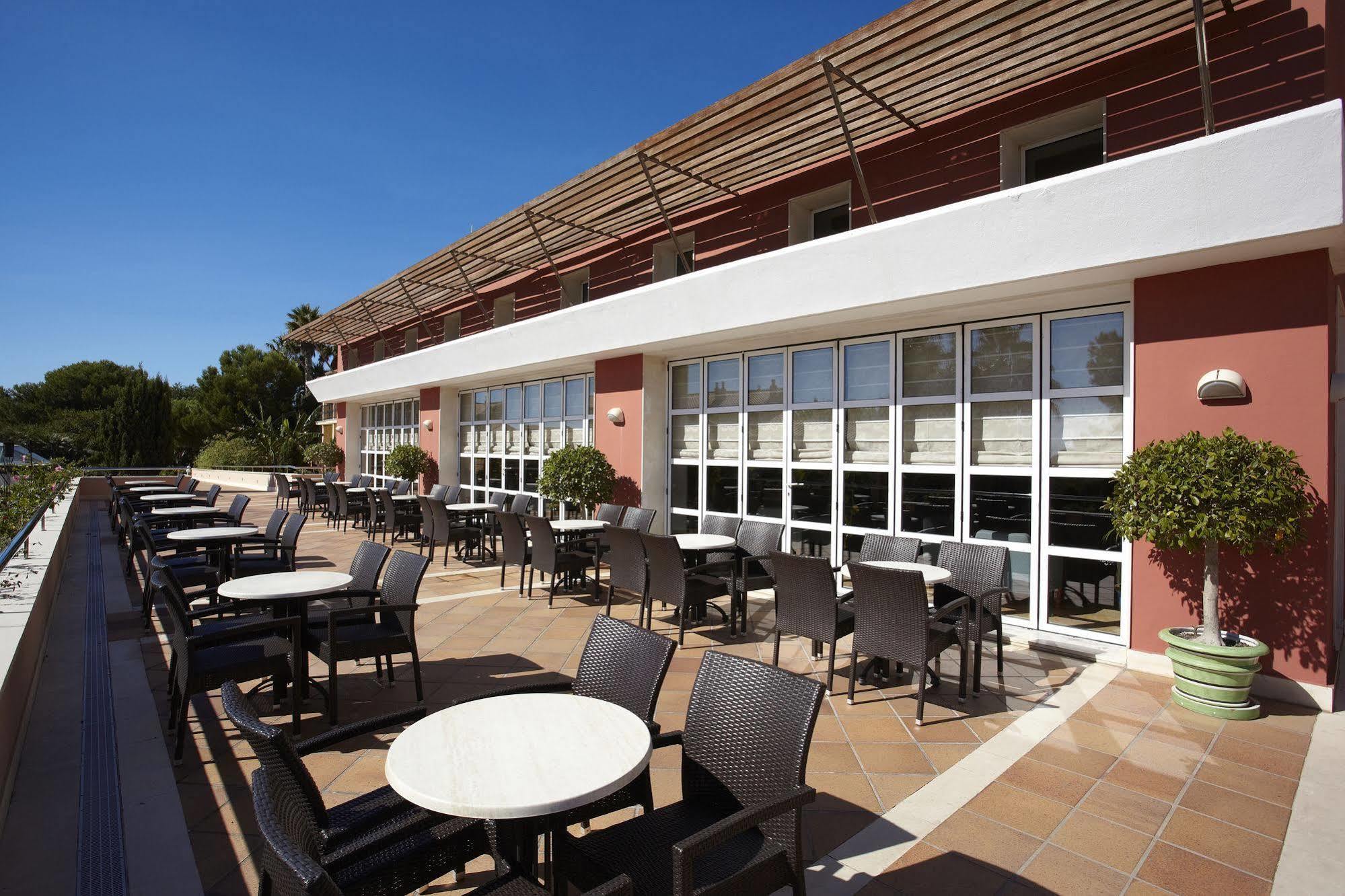 Grupotel Playa Club Son Xoriguer Exterior photo