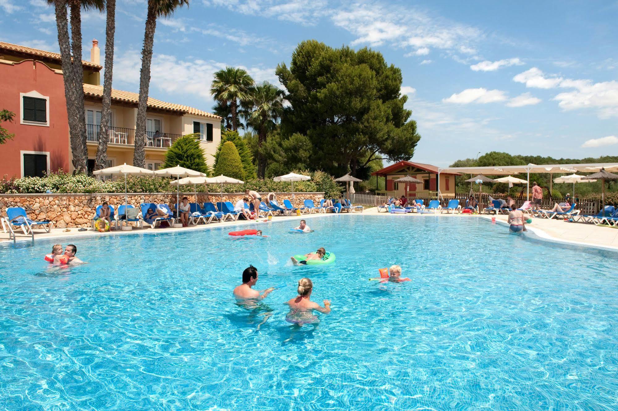 Grupotel Playa Club Son Xoriguer Exterior photo