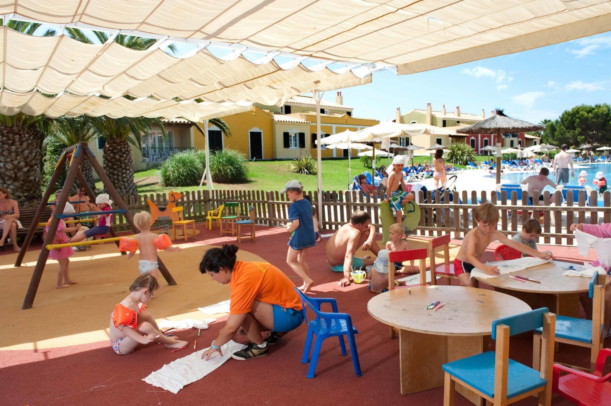 Grupotel Playa Club Son Xoriguer Exterior photo